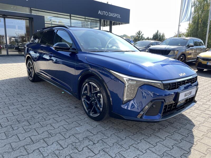 Kia K4 Sportswagon