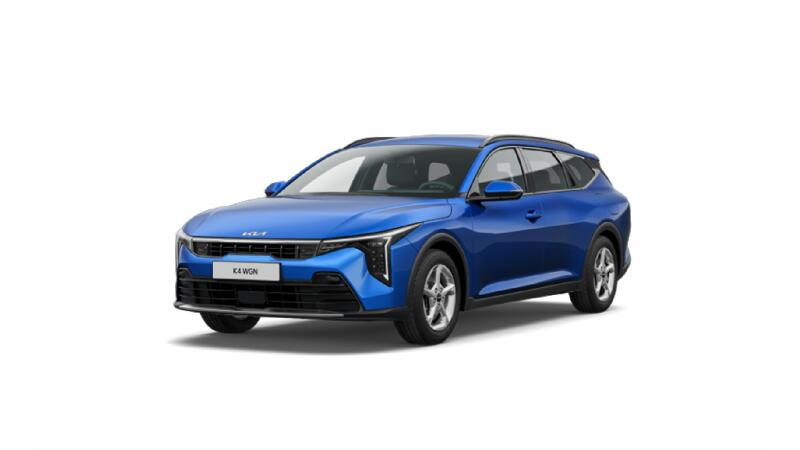 Kia K4 Sportswagon