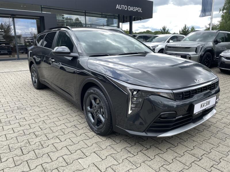 Kia K4 Sportswagon