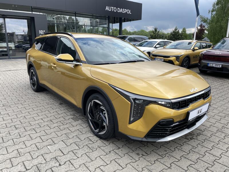 Kia K4 Sportswagon