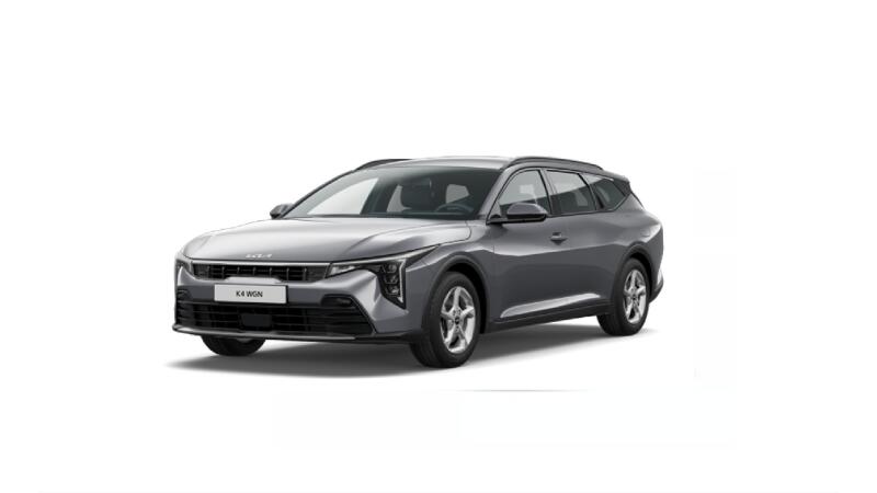 Kia K4 Sportswagon