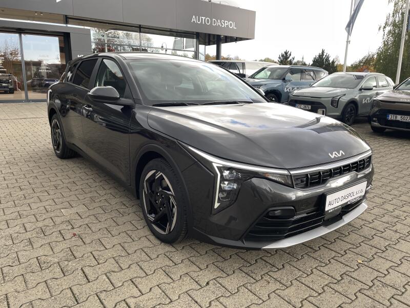 Kia K4
