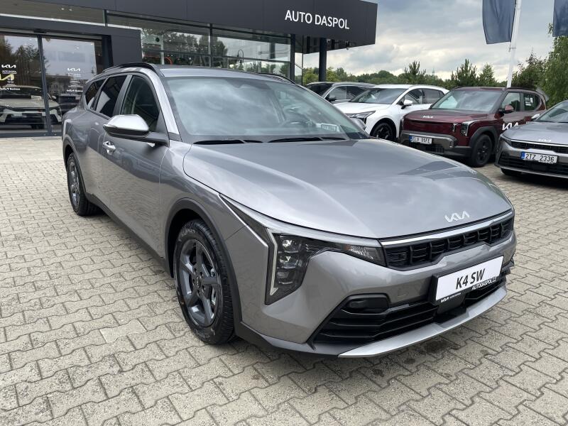 Kia K4 Sportswagon