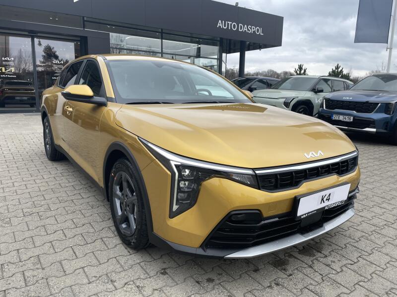Kia K4