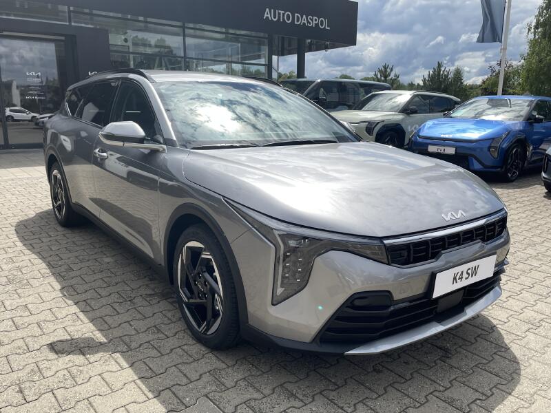 Kia K4 Sportswagon