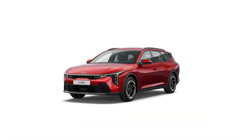 Kia K4 Sportswagon
