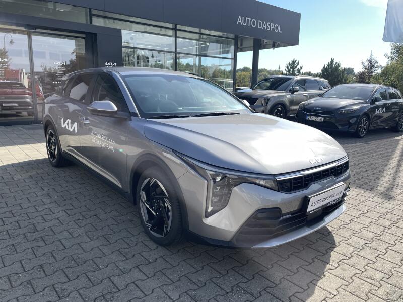 Kia K4
