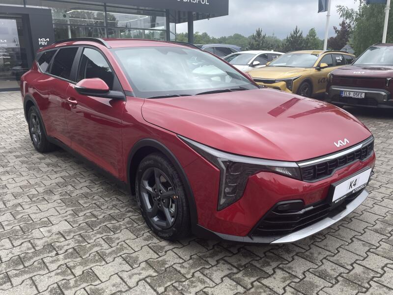 Kia K4 Sportswagon