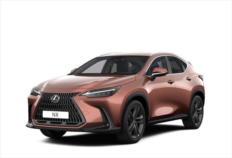 Lexus NX 450h plus