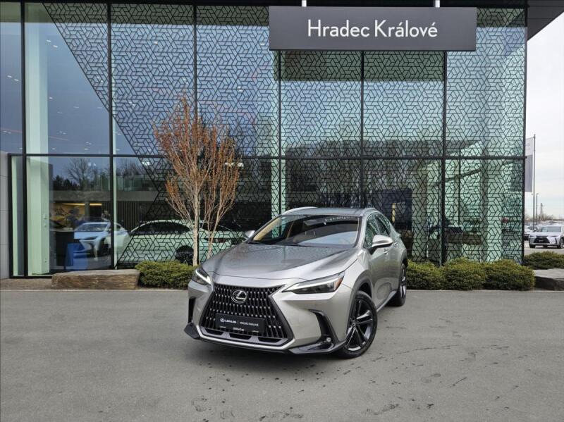 Lexus NX 350h