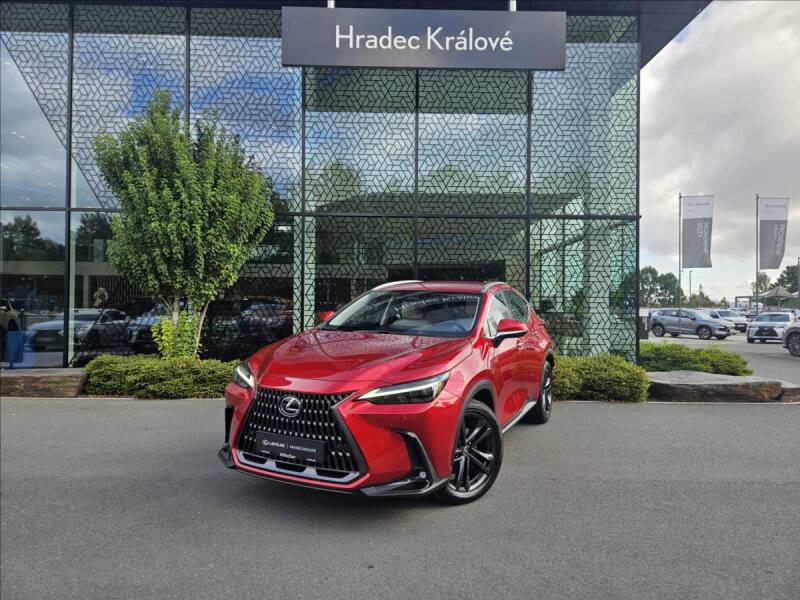 Lexus NX 450h+