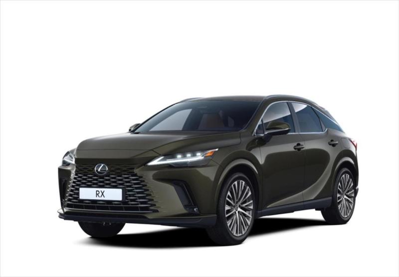 Lexus RX 350h