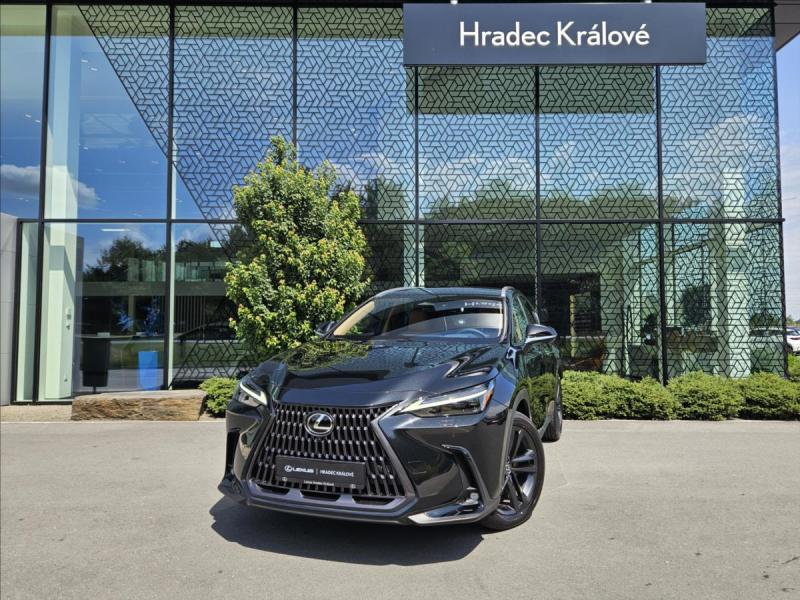 Lexus NX 450h plus
