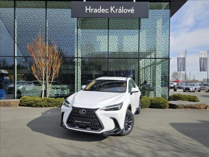 Lexus NX 350h