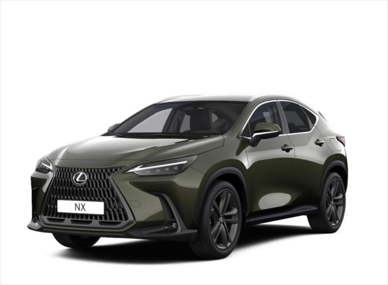 Lexus NX 450h plus