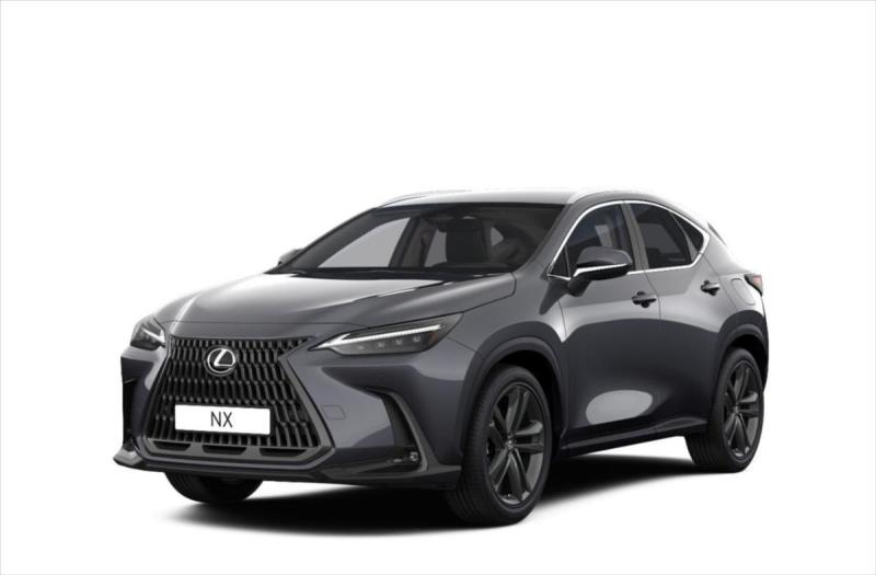 Lexus NX 450h plus