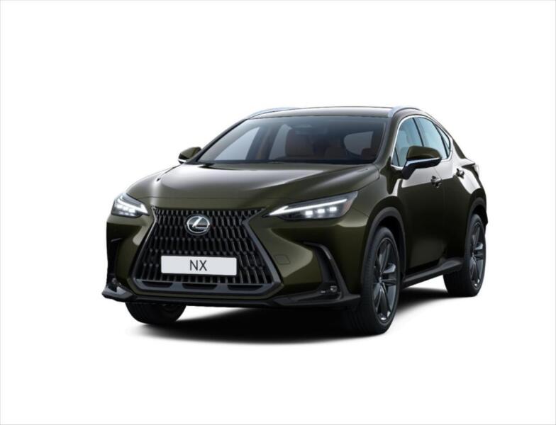 Lexus NX 450h+