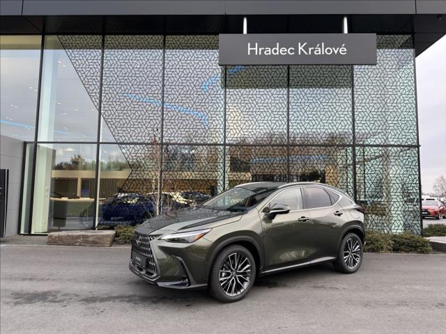 Lexus NX 350h