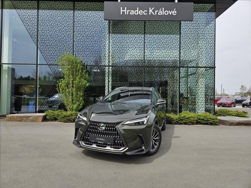 Lexus NX 450h plus