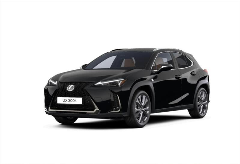 Lexus UX 300h