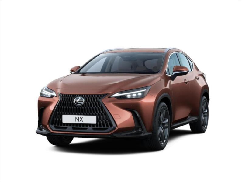 Lexus NX 350h