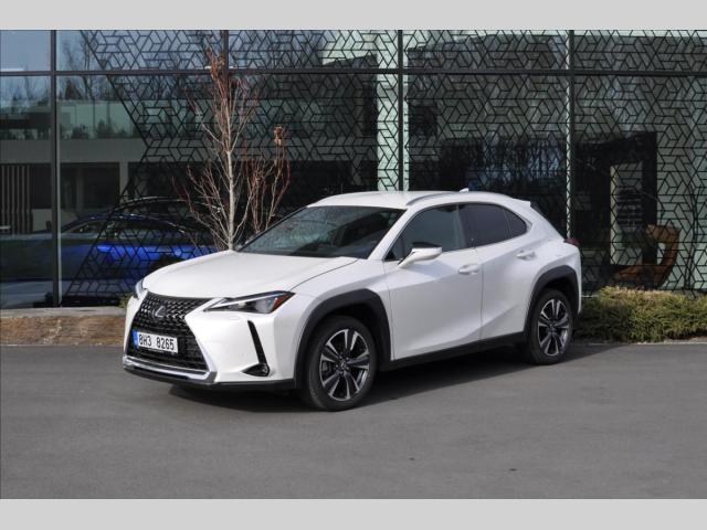 Lexus UX 250h 2,0 Business Edition 2,0 HEV