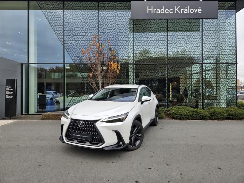Lexus NX 450h plus