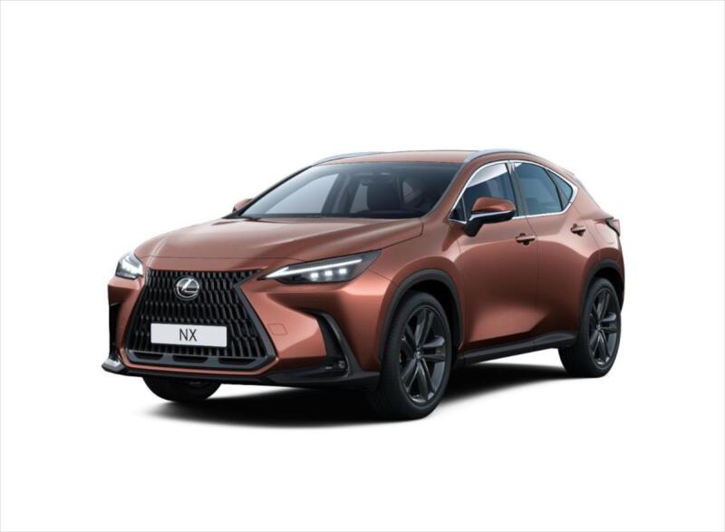 Lexus NX 350h