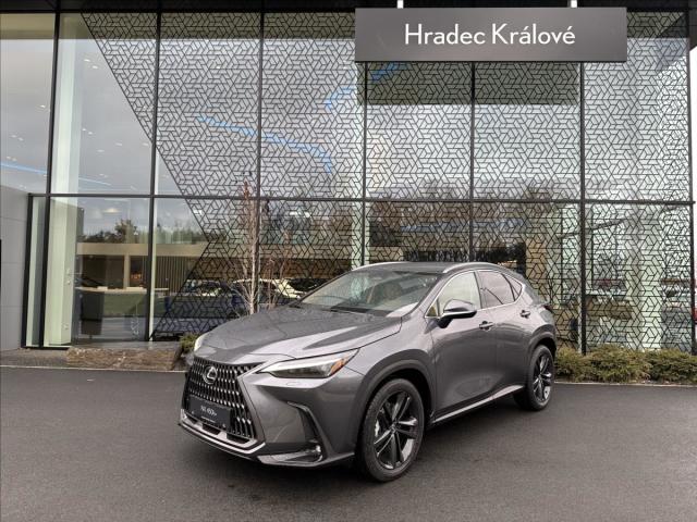 Lexus NX 350h