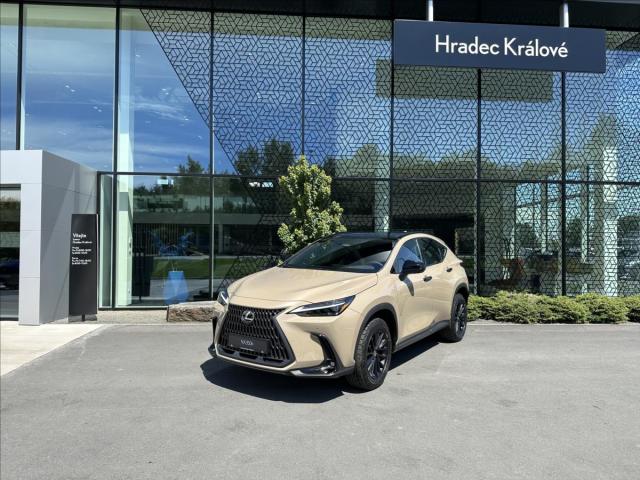 Lexus NX 350h