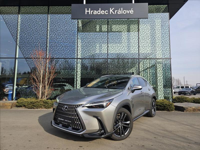 Lexus NX 350h