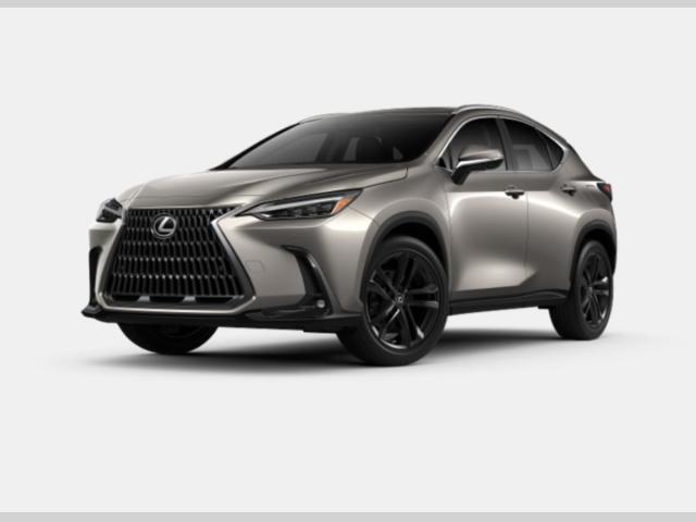 Lexus NX 450h plus