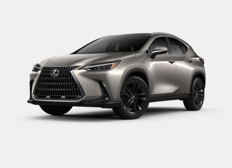 Lexus NX 450h plus