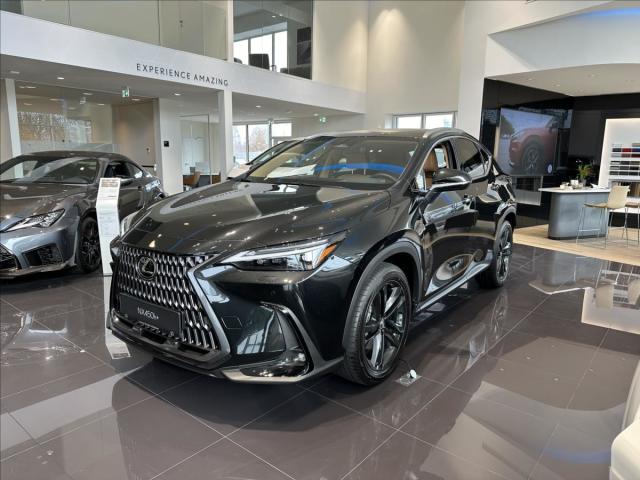 Lexus NX 450h+