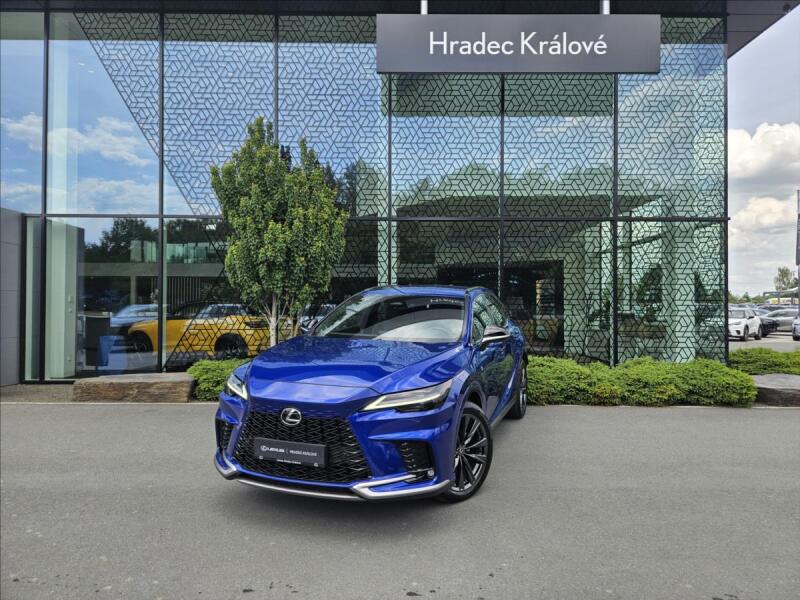 Lexus RX 350h