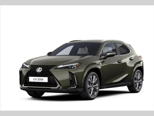 Lexus UX 300h