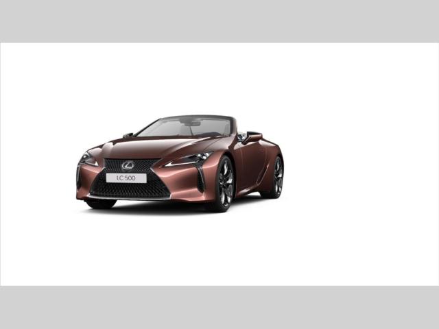 Lexus LC 500