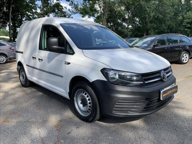 Volkswagen Caddy 1,4 TGI BMT,ČR,1.MAJ,SERVISKA