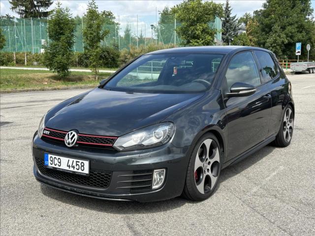 Volkswagen Golf 2,0 GTI 155kW,DSG,Xen,Navi,H&R