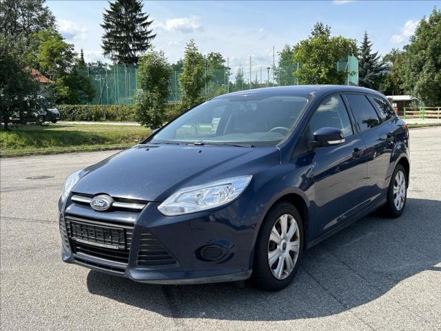 Ford Focus 1,6 TDCi 70kW,Klima,Serviska