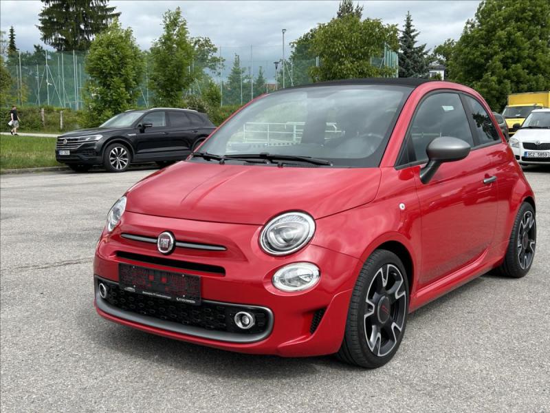 Fiat 500C