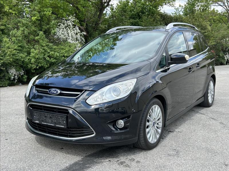 Ford Grand C-MAX