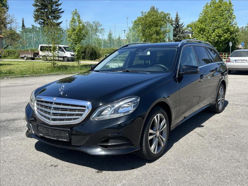 Mercedes-Benz Klasse E