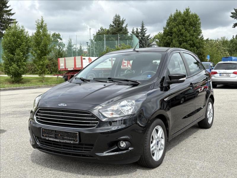 Ford KA PLUS