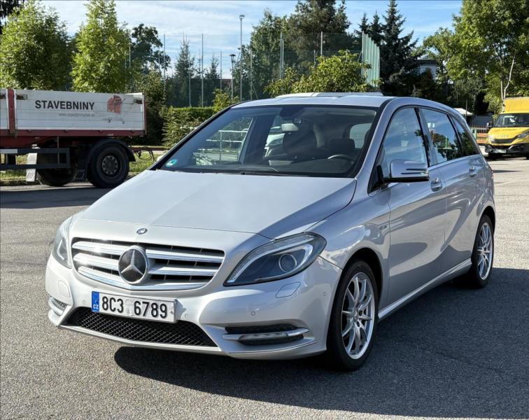 Mercedes-Benz Class B