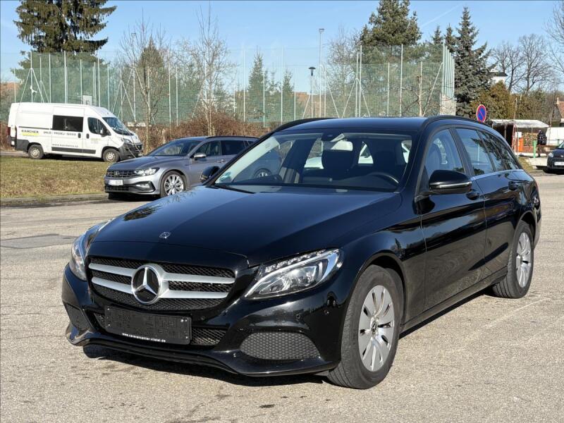 Mercedes-Benz Triedy C