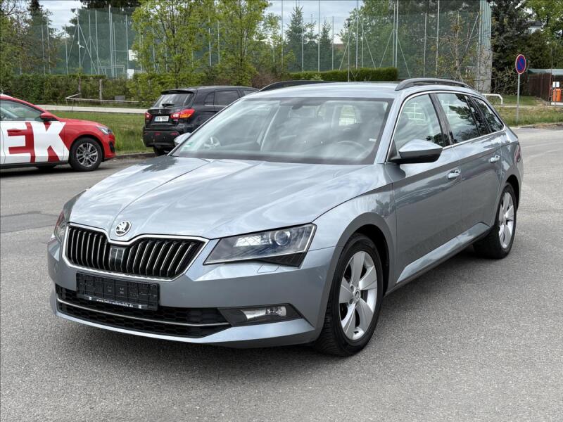 �koda Superb