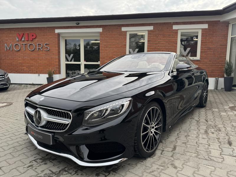 Mercedes-Benz Klasse S