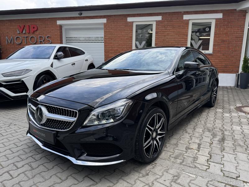 Mercedes-Benz CLS
