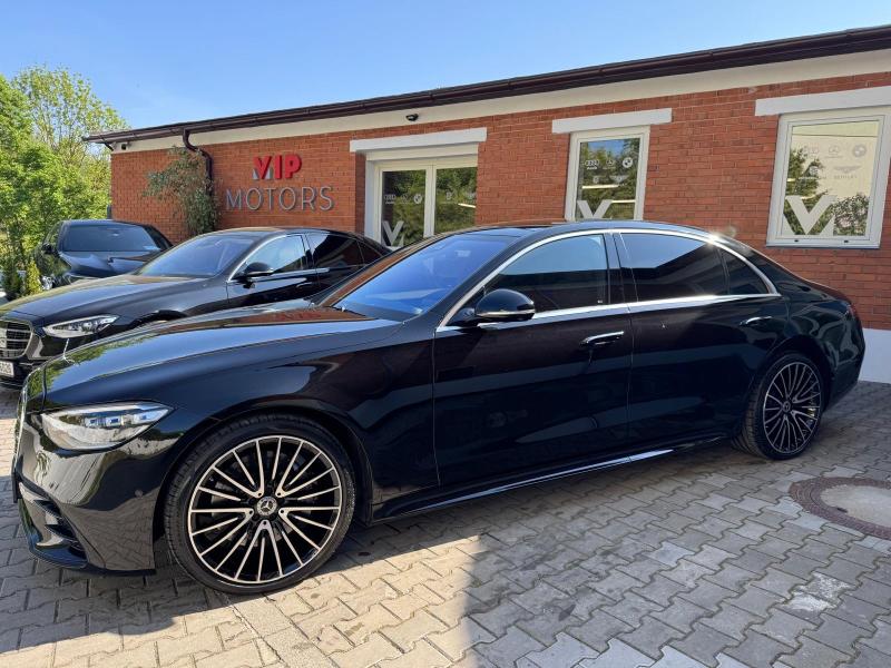 Mercedes-Benz Klasse S